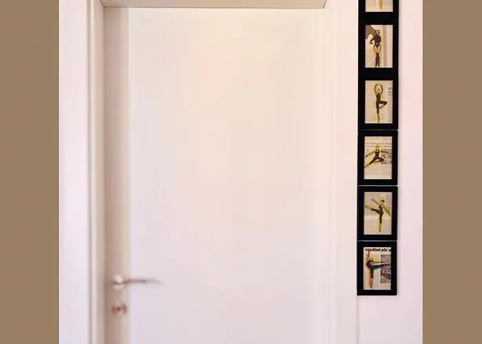 Duka's Lägenhet Tirana